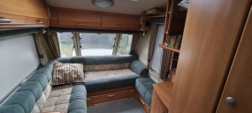                         Przyczepa kempingowa Swift Challenger 490 SE - zdjęcie 8
                        