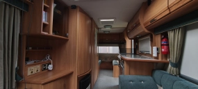                         Przyczepa kempingowa Swift Challenger 490 SE - zdjęcie 7
                        
