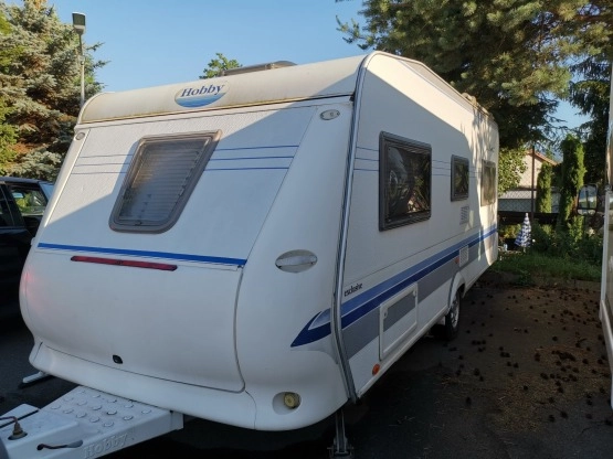                         Sprzedam Hobby Exclusive 560 - zdjęcie 1
                        