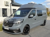                         Fiat Talento Camper * Trafic  * California * CAMPERIO * - zdjęcie 2
                        