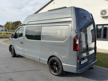                        Fiat Talento Camper * Trafic  * California * CAMPERIO * - zdjęcie 3
                        