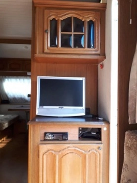                         Przyczepa HOBBY PRESTIGE 495 - zdjęcie 10
                        