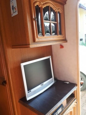                         Przyczepa HOBBY PRESTIGE 495 - zdjęcie 12
                        