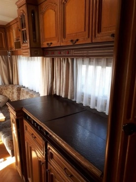                         Przyczepa HOBBY PRESTIGE 495 - zdjęcie 13
                        