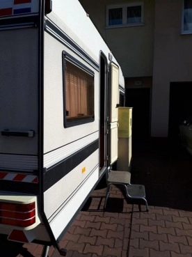                         Przyczepa HOBBY PRESTIGE 495 - zdjęcie 16
                        