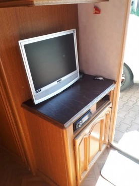                         Przyczepa HOBBY PRESTIGE 495 - zdjęcie 19
                        