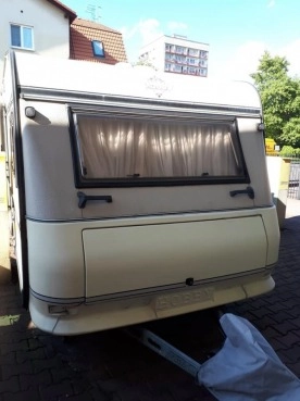                         Przyczepa HOBBY PRESTIGE 495 - zdjęcie 1
                        