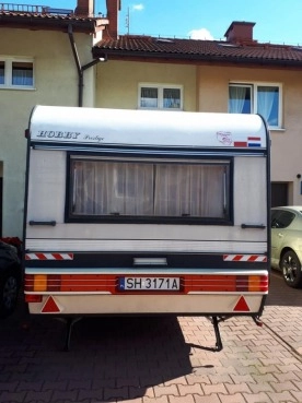                         Przyczepa HOBBY PRESTIGE 495 - zdjęcie 6
                        