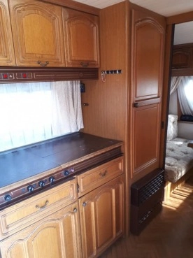                         Przyczepa HOBBY PRESTIGE 495 - zdjęcie 7
                        