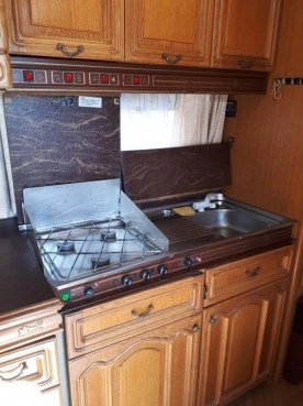                         Przyczepa HOBBY PRESTIGE 495 - zdjęcie 8
                        