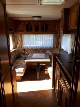                         Przyczepa HOBBY PRESTIGE 495 - zdjęcie 9
                        