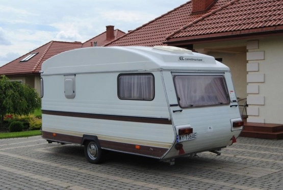                         CONSTRUCTAM Klasyczna! Zarejestrowana! Do odnowienia! Przedsionek! - zdjęcie 4
                        