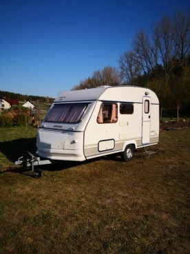                         Przyczepa Kempingowa Finesse Sprite 470 - zdjęcie 1
                        