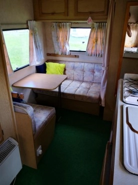                         Przyczepa Kempingowa Finesse Sprite 470 - zdjęcie 3
                        