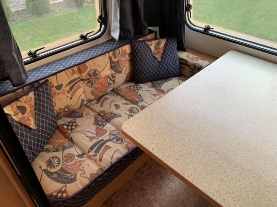                         Burstner Ventana Avantgarde 465 - zdjęcie 14
                        