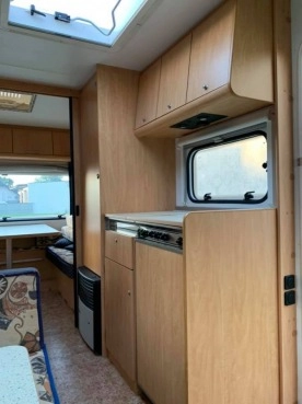                         Burstner Ventana Avantgarde 465 - zdjęcie 16
                        