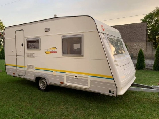                         Burstner Ventana Avantgarde 465 - zdjęcie 1
                        