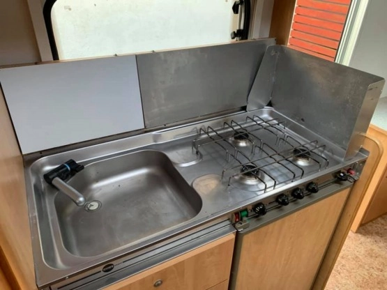                         Burstner Ventana Avantgarde 465 - zdjęcie 24
                        