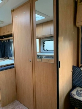                         Burstner Ventana Avantgarde 465 - zdjęcie 27
                        