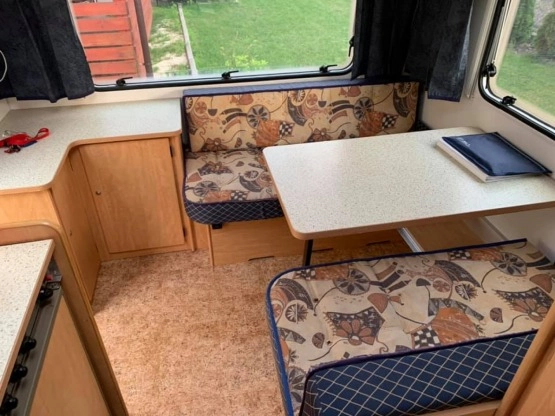                         Burstner Ventana Avantgarde 465 - zdjęcie 29
                        