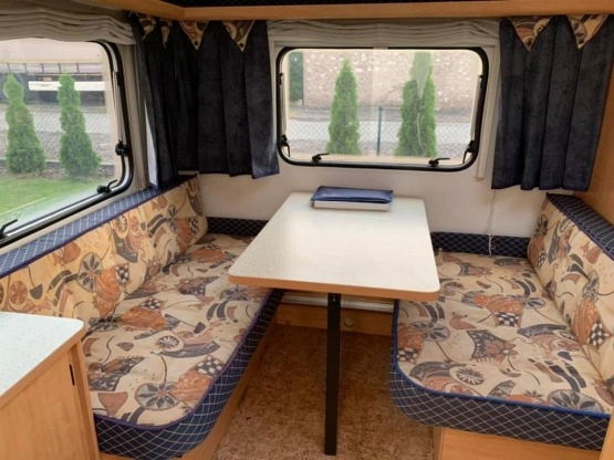                         Burstner Ventana Avantgarde 465 - zdjęcie 31
                        