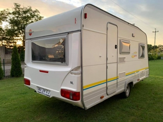                         Burstner Ventana Avantgarde 465 - zdjęcie 3
                        