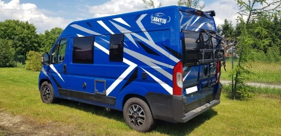                         Nowy kamper Fiat Ducato wynajem - zdjęcie 2
                        