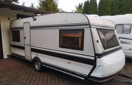                         Hobby Prestige 535 - zdjęcie 1
                        