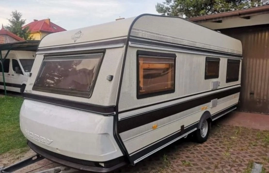                         Hobby Prestige 535 - zdjęcie 2
                        