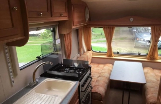                         Fleetwood Harmony 450 - zdjęcie 11
                        