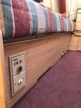                         Przyczepa kempingowa Abbey Aventura 315 - zdjęcie 13
                        