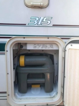                         Przyczepa kempingowa Abbey Aventura 315 - zdjęcie 14
                        