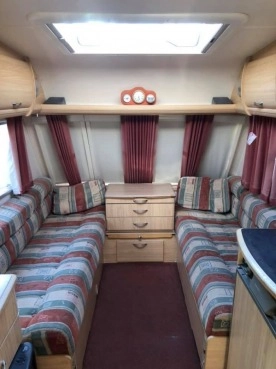                         Przyczepa kempingowa Abbey Aventura 315 - zdjęcie 15
                        