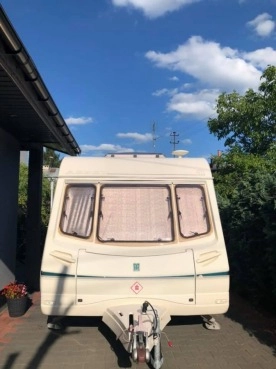                         Przyczepa kempingowa Abbey Aventura 315 - zdjęcie 16
                        