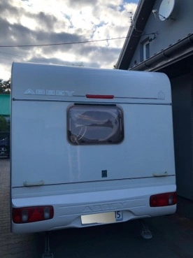                         Przyczepa kempingowa Abbey Aventura 315 - zdjęcie 17
                        