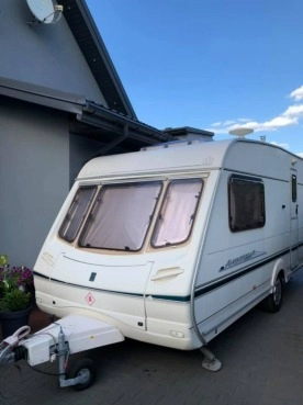                         Przyczepa kempingowa Abbey Aventura 315 - zdjęcie 1
                        