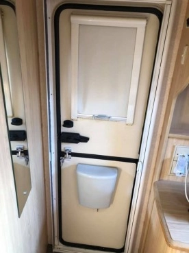                         Przyczepa kempingowa Abbey Aventura 315 - zdjęcie 20
                        