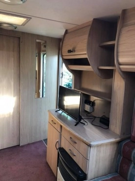                         Przyczepa kempingowa Abbey Aventura 315 - zdjęcie 21
                        