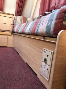                         Przyczepa kempingowa Abbey Aventura 315 - zdjęcie 22
                        