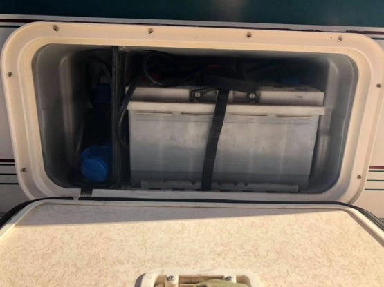                         Przyczepa kempingowa Abbey Aventura 315 - zdjęcie 25
                        