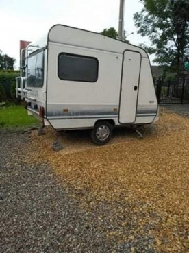                         Przyczepa kempingowa Adria Prima - zdjęcie 1
                        