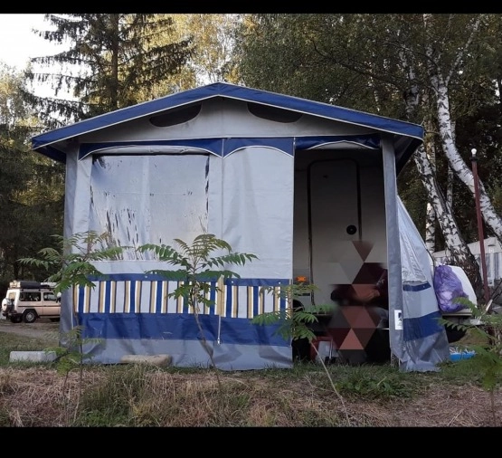                         Przyczepa kempingowa Adria Prima - zdjęcie 3
                        