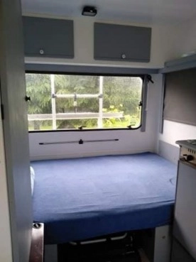                         Przyczepa kempingowa Adria Prima - zdjęcie 4
                        