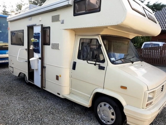                         Kamper Peugeot J5. Zadbany, dofinansowany. - zdjęcie 1
                        
