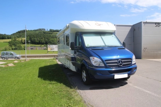                         TEC Tec Star 7205 TI Mercedes - zdjęcie 2
                        