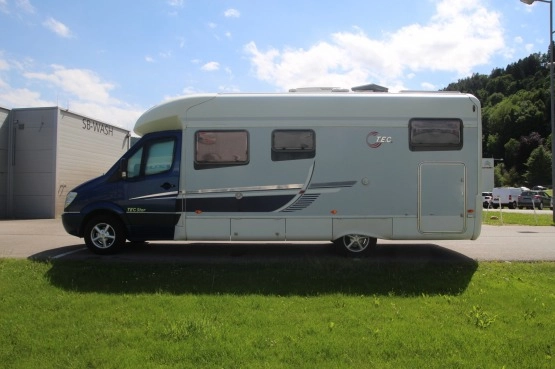                         TEC Tec Star 7205 TI Mercedes - zdjęcie 4
                        