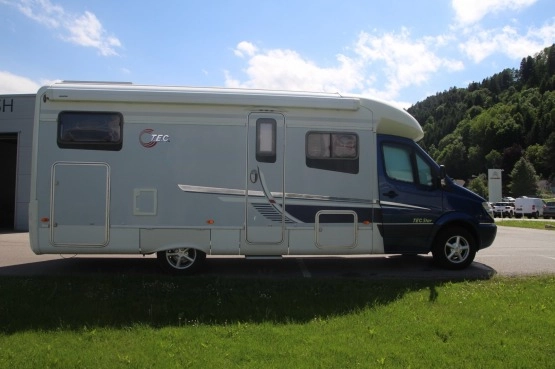                         TEC Tec Star 7205 TI Mercedes - zdjęcie 5
                        