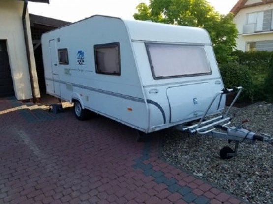                         Przyczepa KNAUS SPORT 500 – dla 7 osób - zdjęcie 1
                        