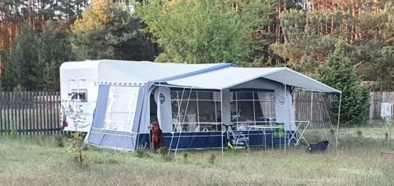                         Przyczepa KNAUS SPORT 500 – dla 7 osób - zdjęcie 2
                        