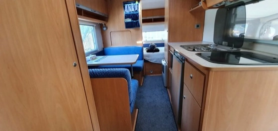                         Przyczepa KNAUS SPORT 500 – dla 7 osób - zdjęcie 3
                        